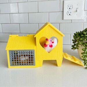 AG Wellie Wishers Chicken Coop